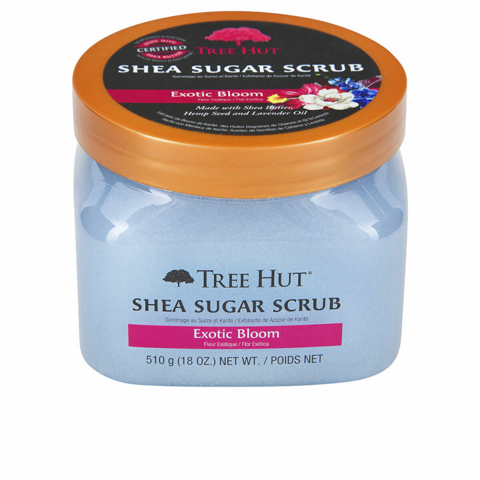 Tree Hut kehakoorija Exfoliante 510 g