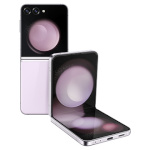 Samsung mobiiltelefon Galaxy Z Flip5 5G, 256/8GB, Lavender