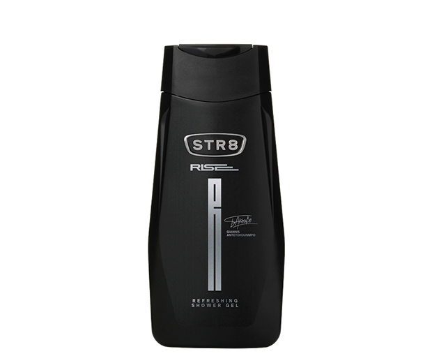 STR8 komplekt Rise Perfumed Spray 85ml + Shower Gel 250ml, meestele