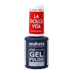 Andreia geellakk küüntel La Dolce Vita DV3 Red 10,5ml