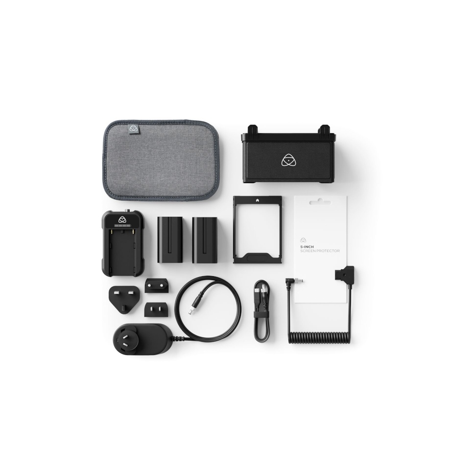 Atomos Zubehör Kit 5 VII