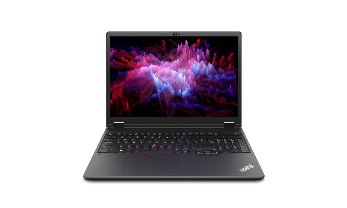 Lenovo sülearvuti ThinkPad P16v G2 (21KX000GGE) (must, Windows 11 Pro 64-Bit, 40.6 cm (16 Zoll) & 60 Hz Display, 1TB SSD)