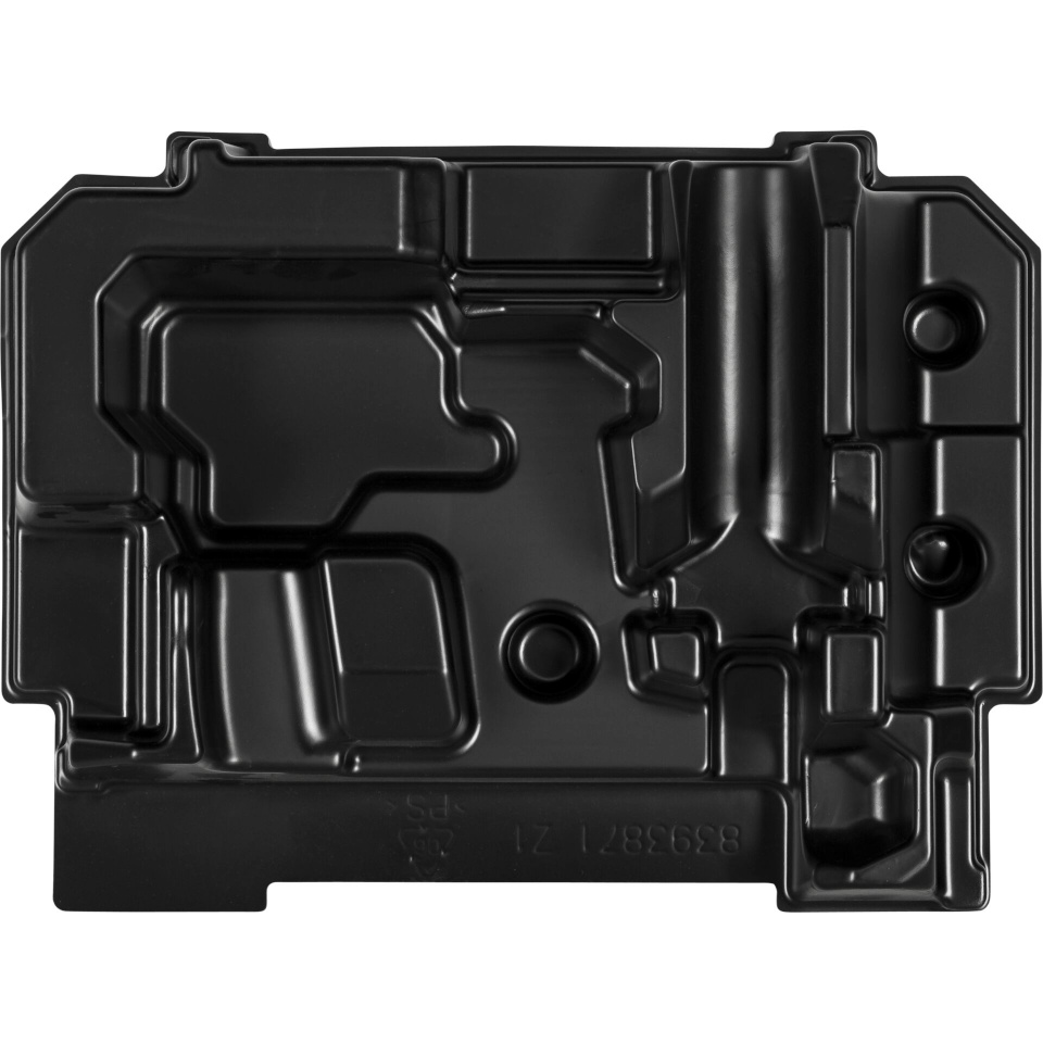 Makita tööriistakast 839387-1 Thermoformed part for MAKPAC
