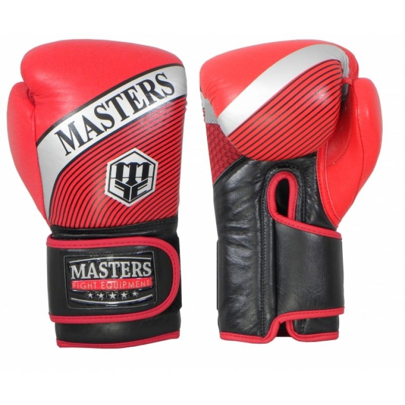 Masters Rbt-8 poksikindad 01888-8 12 oz sinine-hall