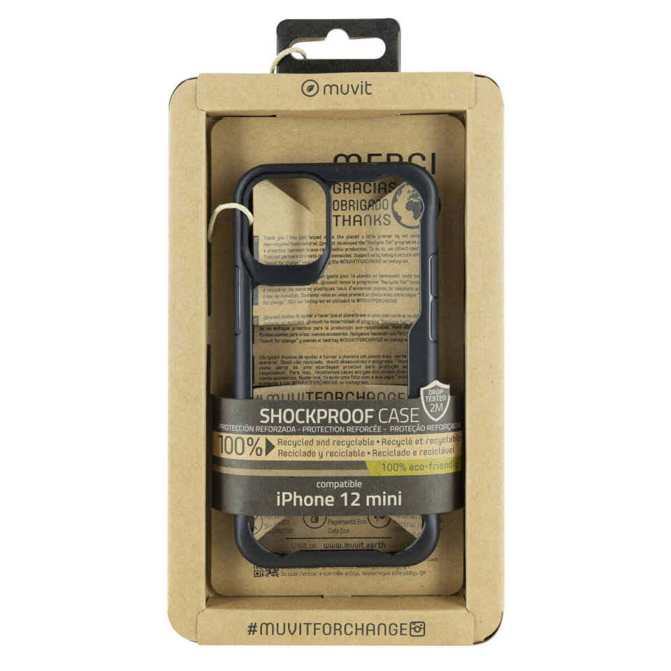 Muvit for Change kaitsekest