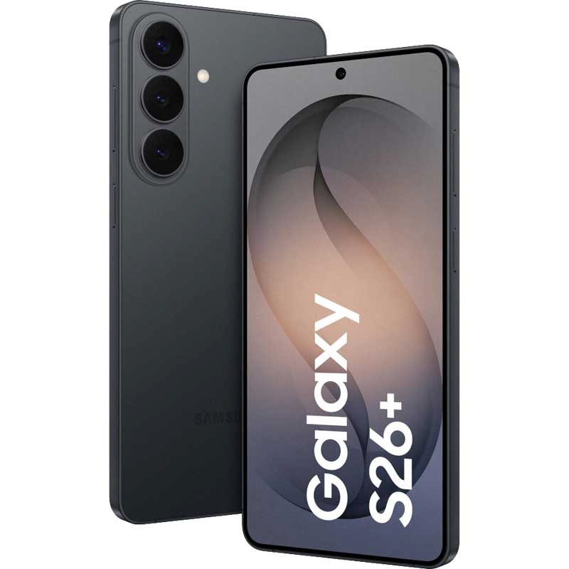 Samsung mobiiltelefon Galaxy S26+ Dual Sim 12GB RAM 512GB must