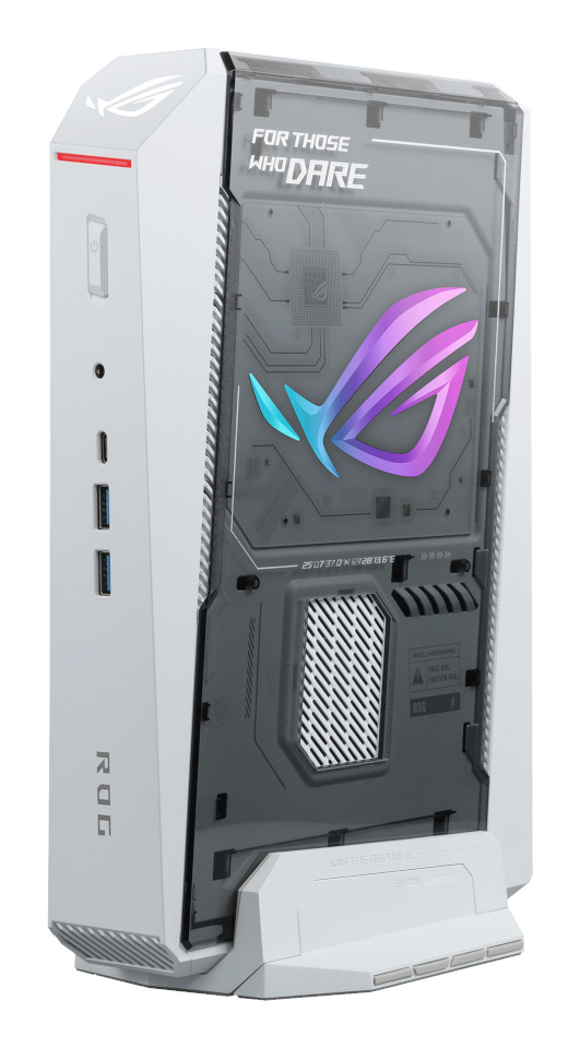Asus sülearvuti ROG NUC 16 Gaming, Windows 11 (RNUC16JNK9X28AA2W)