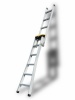 Batavia B.V. Multi-Ladder 2in1 StepladderWith 5 steps + 9 steps
