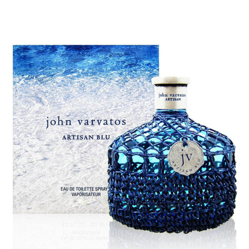 John Varvatos meeste parfüüm EDT Artisan Blu (125ml)