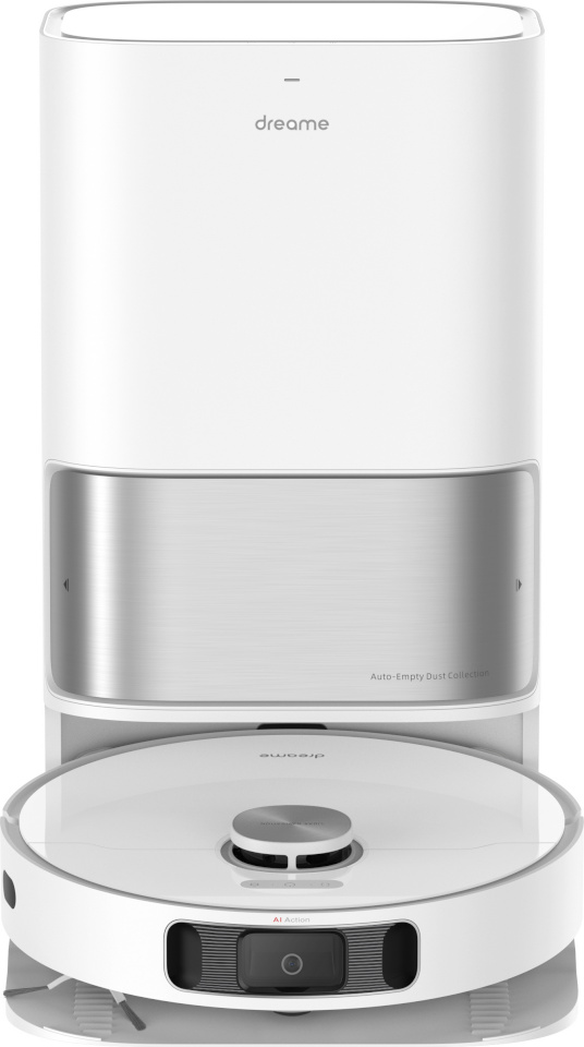Dreame robottolmuimeja L10 Ultra Robot Vacuum Cleaner, valge