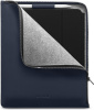 Woolnut kaitsekest Coated Folio 12.9" iPad Pro, sinine