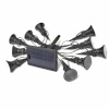 Garland LED valguskett Multispot 10-PK Solaar Vai Plastmass