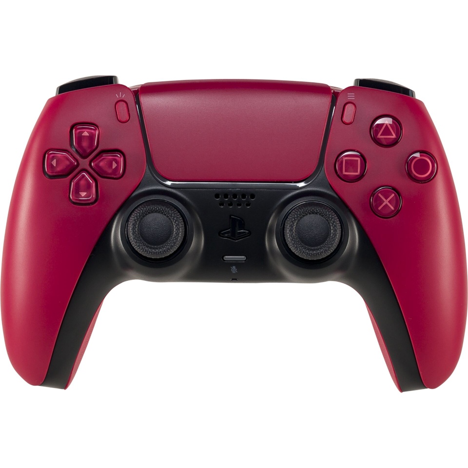 Sony mängupult DualSense V2 Wireless-Controller (punane, Cosmic Red)