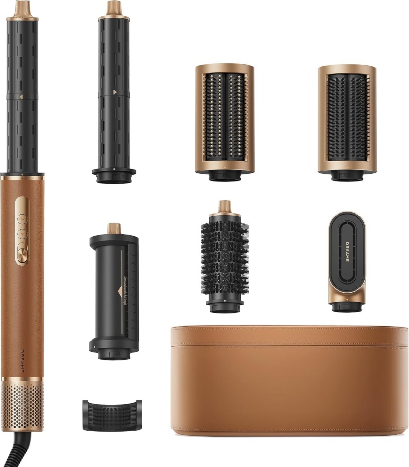 Dreame juuste kujundamise seade AirStyle Pro 7-in-1