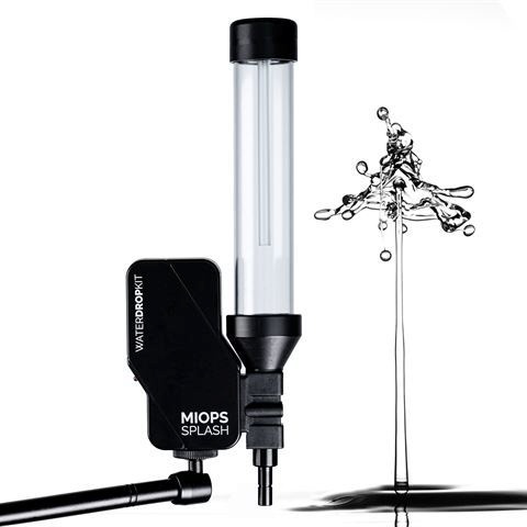 Miops Splash V2 Water Drop Kit + N3 Cable