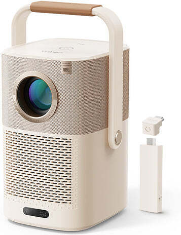 Yaber T2 Plus kaasaskantav Full HD projektor