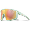Julbo päikeseprillid Fury Reactiv 1-3 Light Amplifier Photochromic Cycling Glasses, roheline