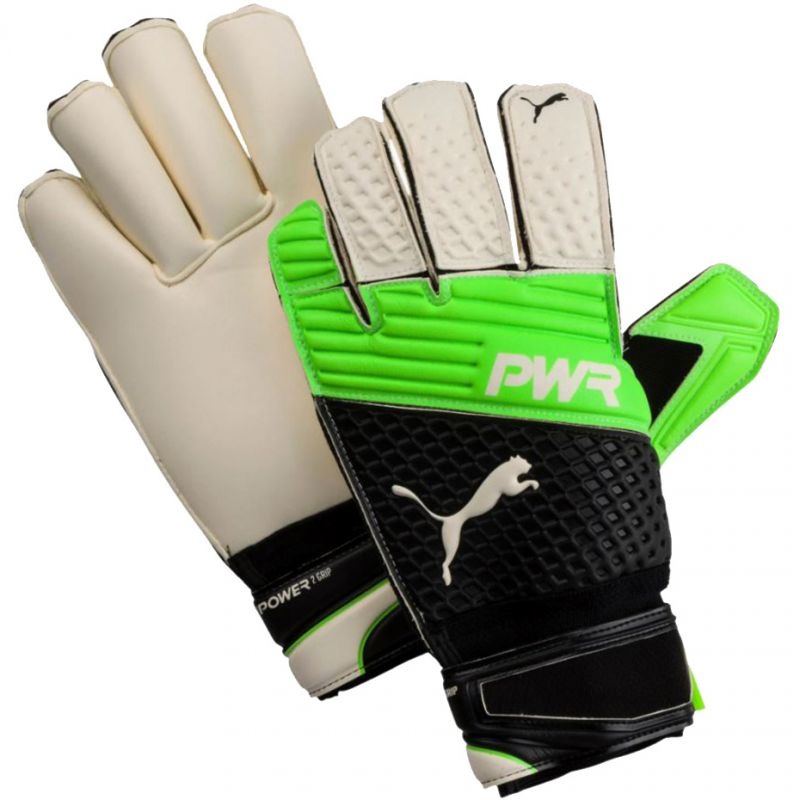 Puma Evo Power Grip 2.3 GC M 041223 32 väravavahi kindad 9,5