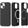 Tech-Protect SILICONE MagSafe iPhone 13 / 14 Black
