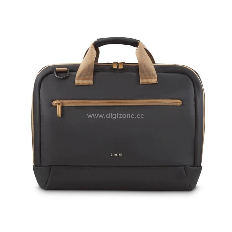 Hama sülearvutikott Ultra Lightweight 16,2", must