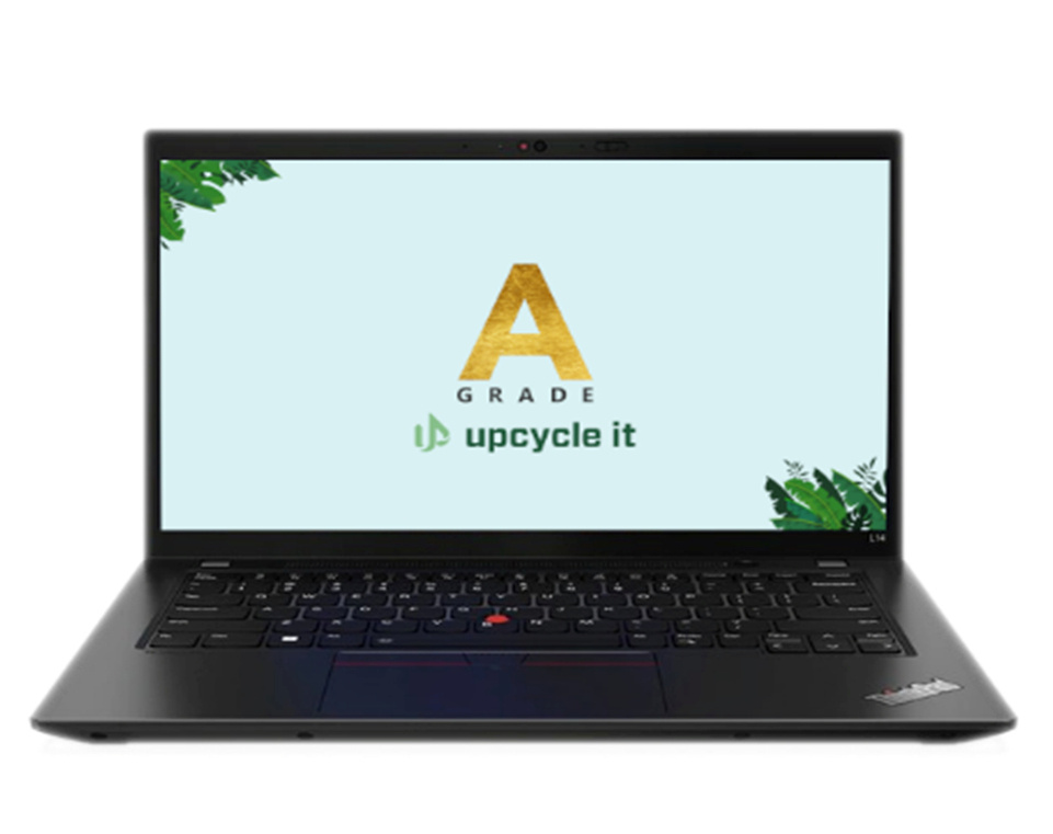 Lenovo renoveeritud sülearvuti ThinkPad L14 G1, Windows 11 Pro, seisukord klass A (LAP-L14G1-MX-A005)