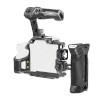 SmallRig kaamerapuur 6031 Advanced Rhinoceros Cage Kit Sony Alpha 7 V/7R V/7 IV jaoks