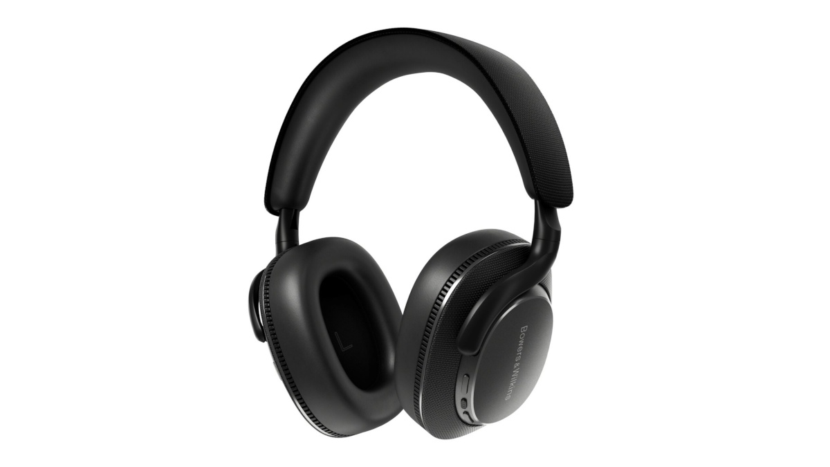 Bowers & Wilkins juhtmevabad mürasummutavad kõrvaklapid PX7 S3, Anthracite Black
