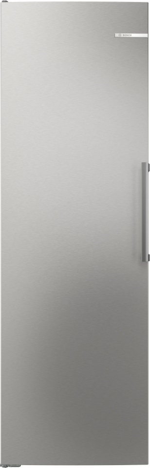 Bosch KSN36VIDG külmik Serie 4, harjatud roostevaba teras, sõrmejäljekindel