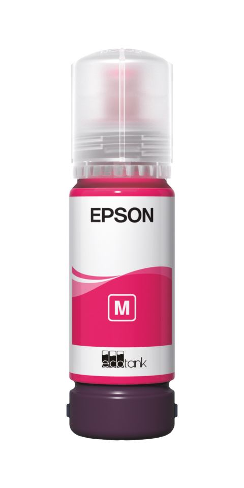 Epson tindikassett 108, magenta