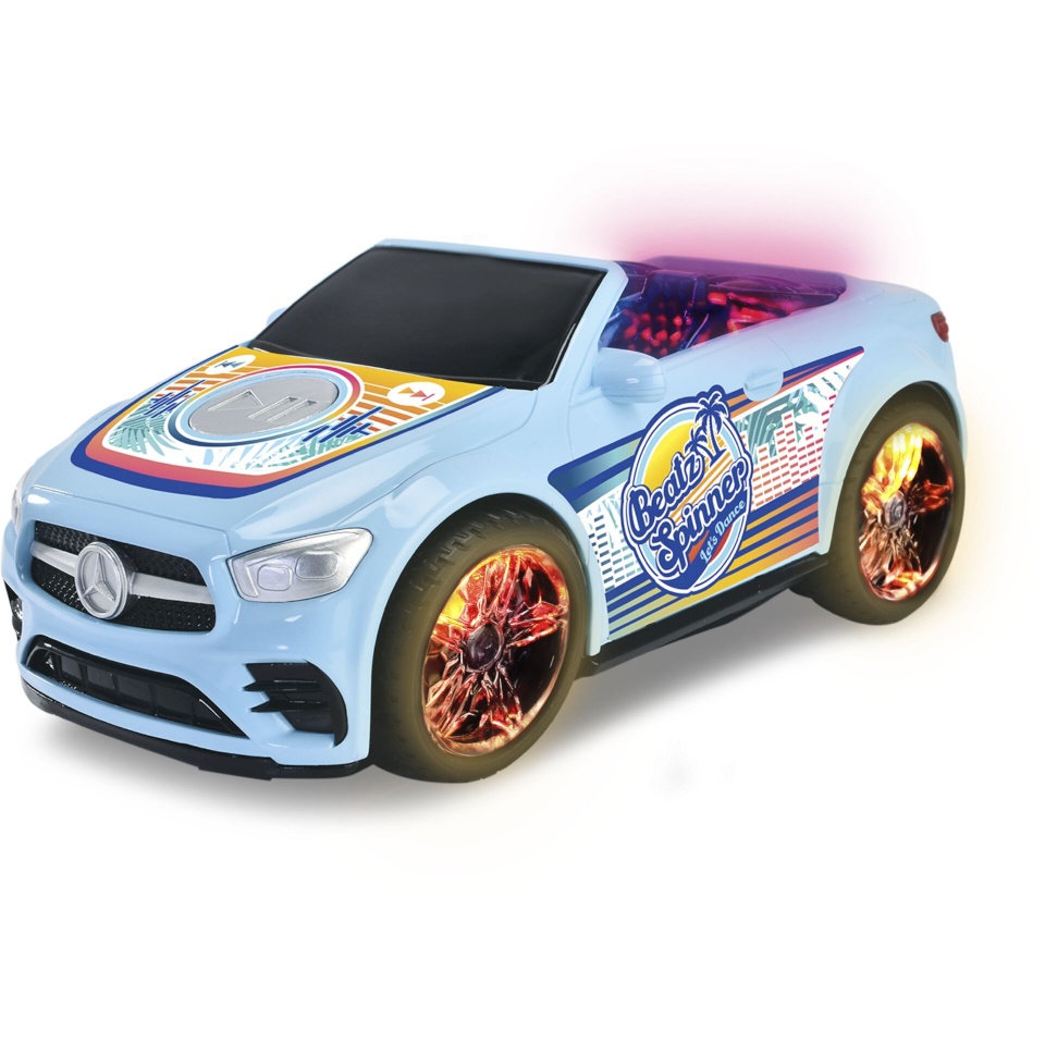 Dickie mänguauto Dickie Mercedes E Class Beatz Spinner 203765008