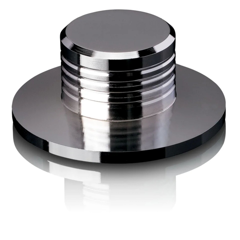 Lenco helipea TTA-076SI hõbedane Stabilizer for Turntables