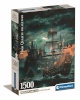 Clementoni pusle 1500-osaline Compact The Pirates Ship