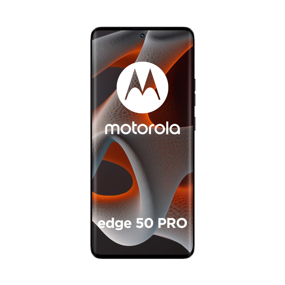 Motorola mobiiltelefon EDGE 50 PRO 6.7" 12/512GB 4500MAH must BEAUTY