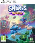 Microids mäng The Smurfs: Dreams (PS5)