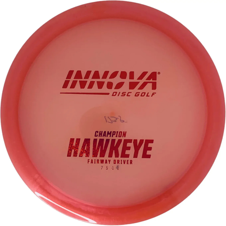 Innova discgolfi ketas Champion Hawkeye