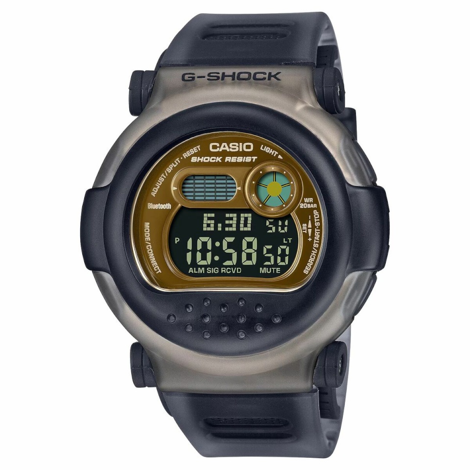 Casio meeste kell G-B001MVB-8ER (Ø 47 mm)