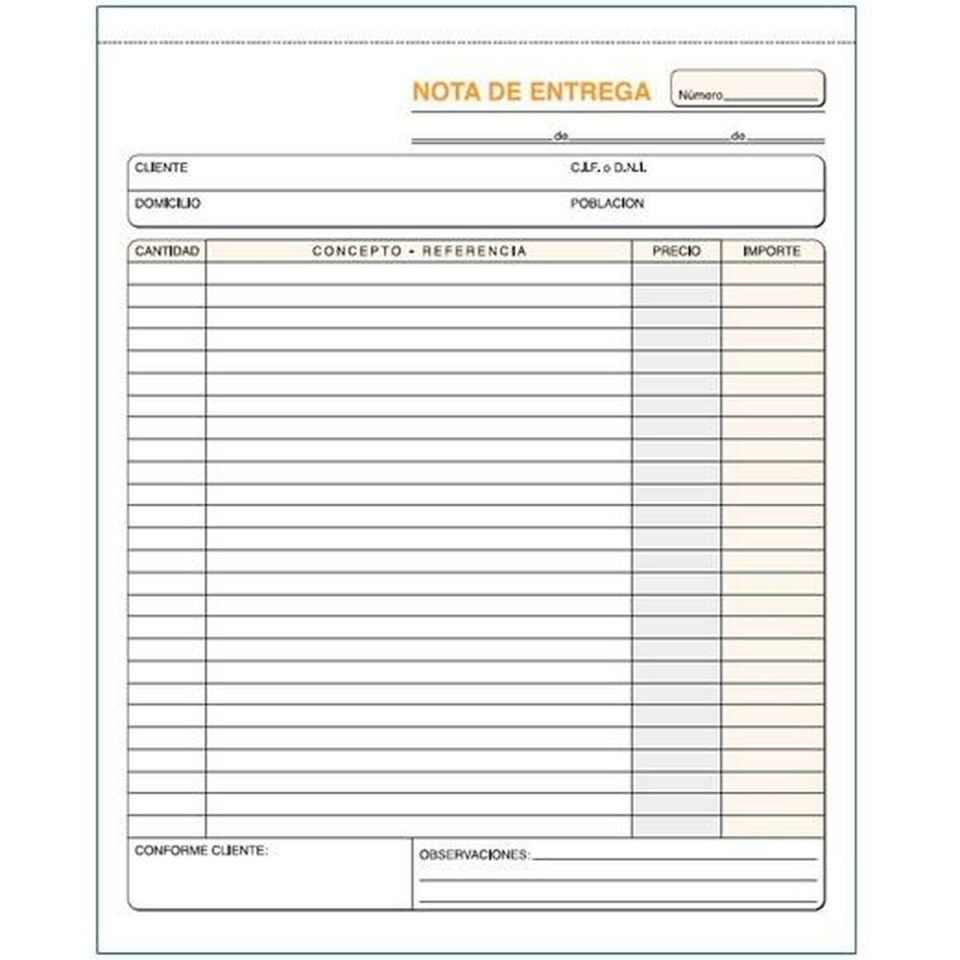 N/A Saadetiste raamat 21x26cm 10tk