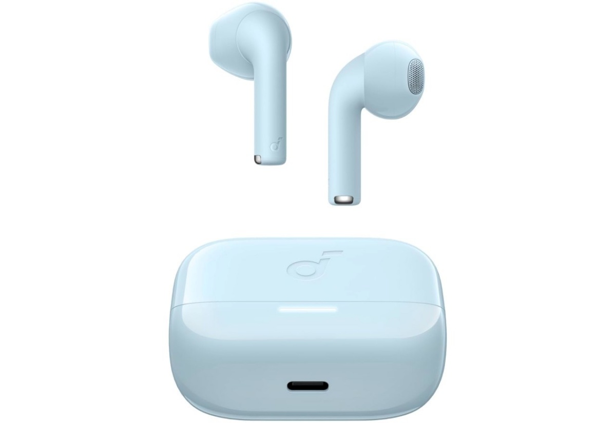 Soundcore kõrvaklapid juhtmevabad kõrvaklapid K20i sinine