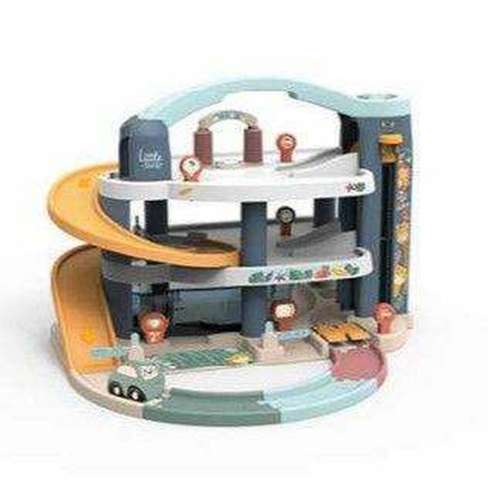 Smoby sõidukite mängukomplekt Mitmevärviline