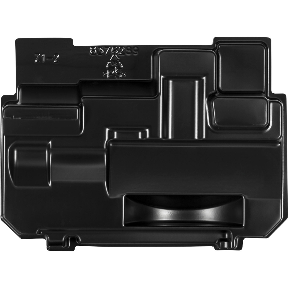 Makita tööriistakast 837628-9 Thermoformed part for MAKPAC