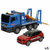 Speed & Go autotransporteri veoauto 26x13x9cm 6 Ühikut