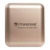 Transcend kõvaketas Portable SSD 4TB Magnetic R/W 2000/2000 roosa kuldne