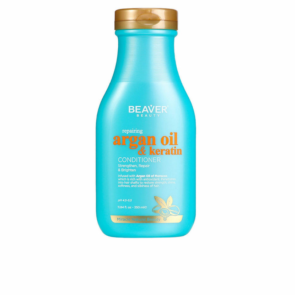 20593 palsam Beaver ARGAN OIL & KERATIN 350ml