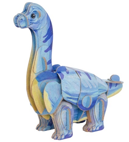 MAKEBUG 3D paberist pusle Brahhiosaurus, MB-D-0036