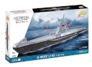 Cobi klotsid U-Boot U-52 474 elementy