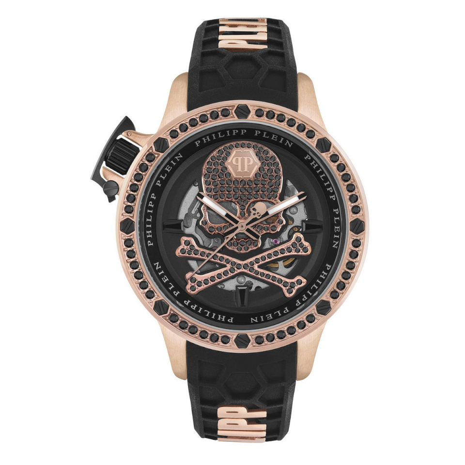 PHILIPP PLEIN meeste kell PWUAA0323 (Ø 46mm)