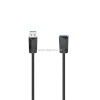Hama kaabel Extension Cable, USB-A 3.0 Extension, 1,5m, must