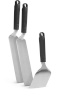 Napoleoni grillikomplekt Plancha, 3-osaline