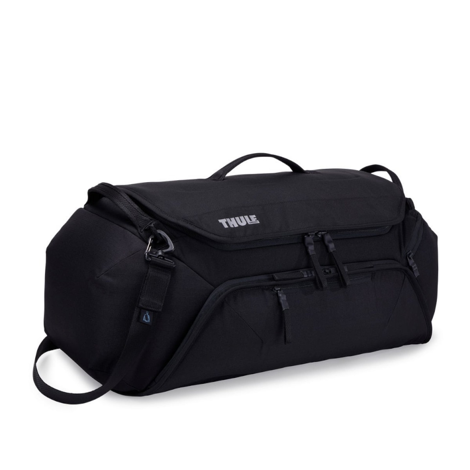 Thule RoundTrip Bike Duffel varustuskott, 55 l, must