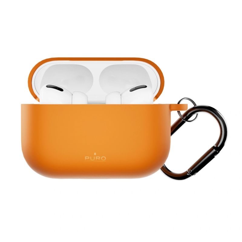 Puro Icon Case for AirPods Pro 3 - Orange oranž / AirPods Pro 3